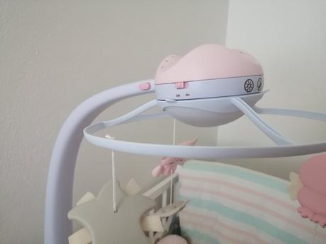 Kolotoč nad postieľku, 