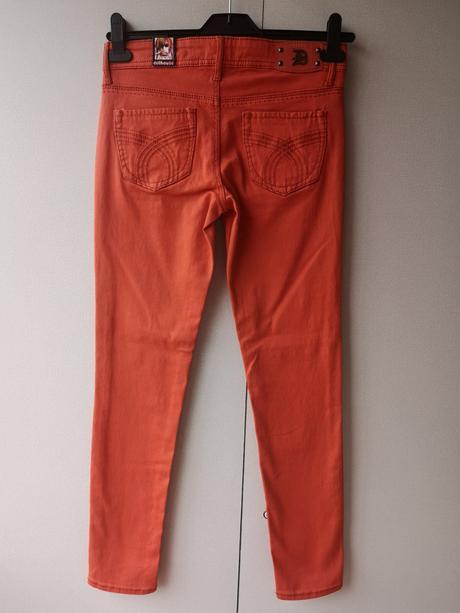 Dollhouse dámske elastické nohavice veľkosť s, s