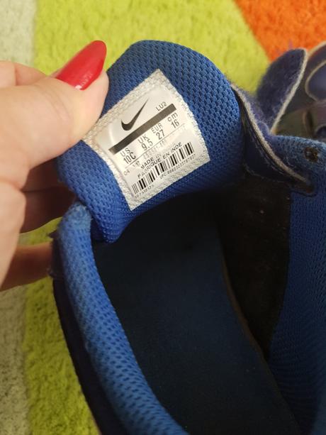 Tenisky, nike,27