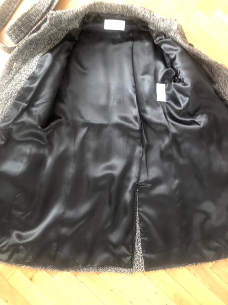 Prechodný kabát., m