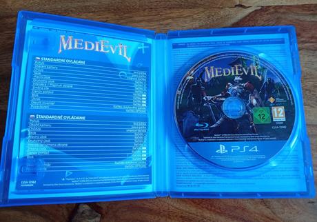 Medievil - cz dabing, 