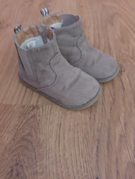 Čižmičky, h&m,24
