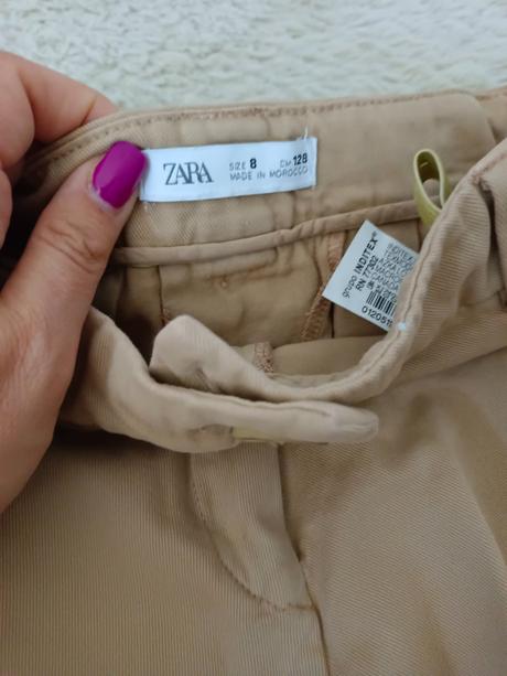 Sukňa zara veľk. 128, zara,128