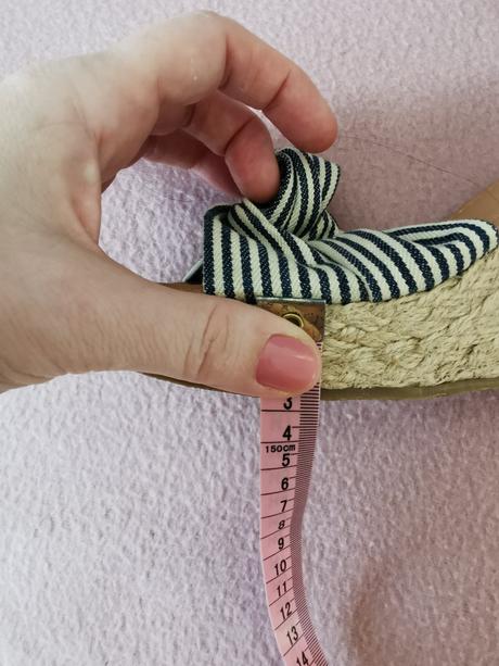 Sandale timeout espadrilky, 38