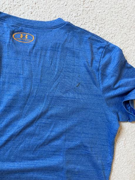 Sportovw tricko under armour - 158 - super stav, under armour,158