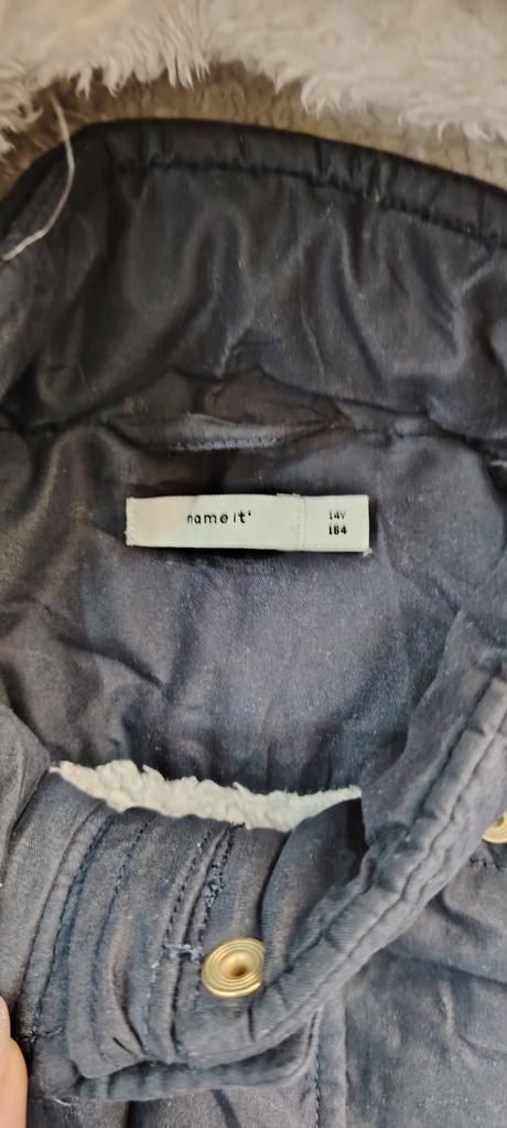 Zimná bunda, name it,164