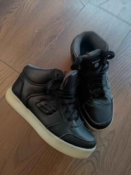 Vysoké tenisky, skechers,31