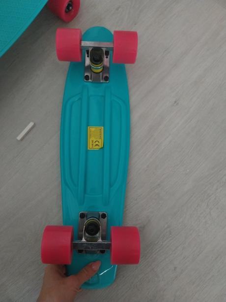 Pennyboard nepouzivane, aga4kids