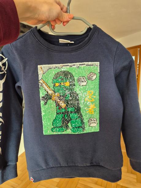 Mikina, chapter young,128