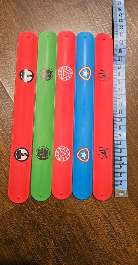 Naramky superhrdinov marvel, 