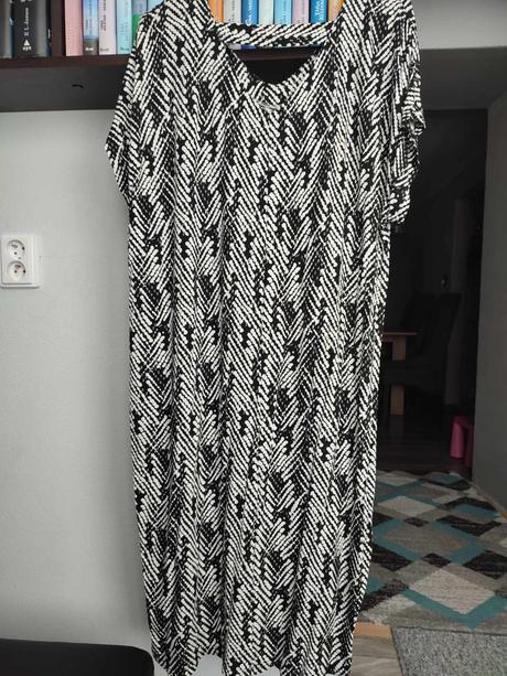 Šaty veľ.2xl, xxl
