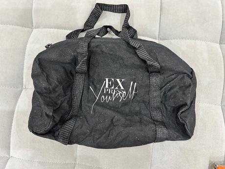 Dievčenská športová taška, 