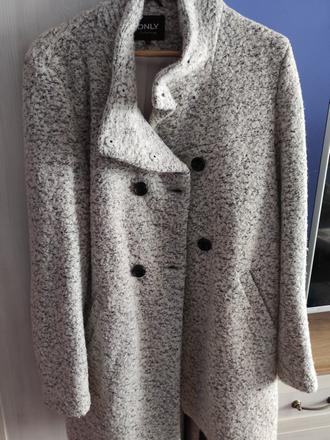 Zimný kabát only, only,xl