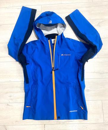 Špičková chlapčenská bunda, alpine pro,164