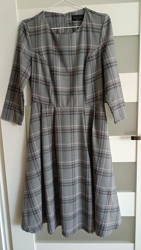 Šaty s vreckami, mohito,38