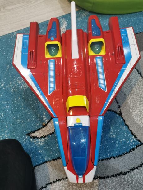 Paw patrol stíhačka 2v1,