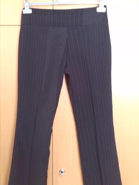 Elegantné nohavice, m