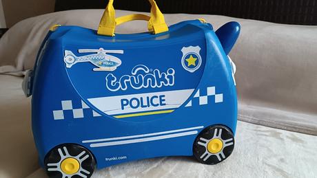 Detský kufor trunki, trunki