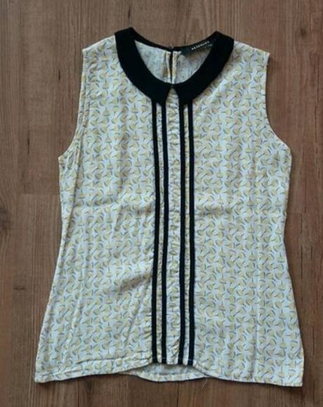 Tričko, reserved,xs