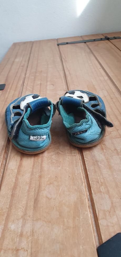 Barefoot sandalky, tikki,21