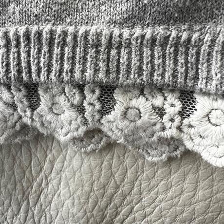 H&m upletove šaty s krajkou vel. 110-116, l.o.g.g.,116