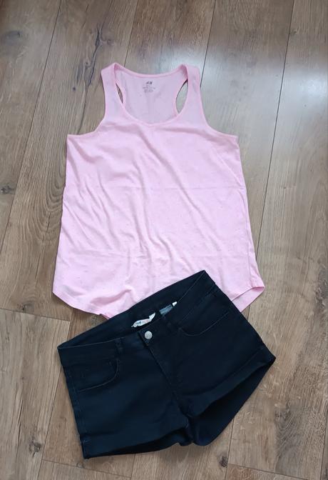 H&m kraťasy, h&m,s