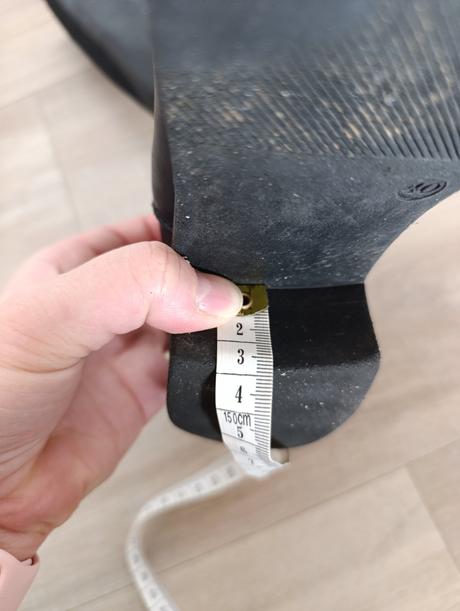 Vysoké čižmy, lasocki,40