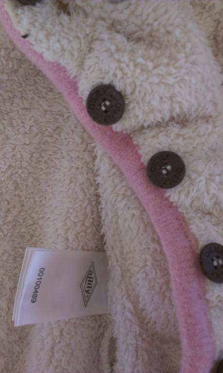 Dievcenska bundicka, 86