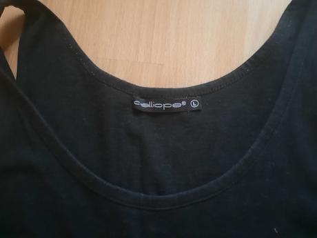 Dámske tielko, calliope,l