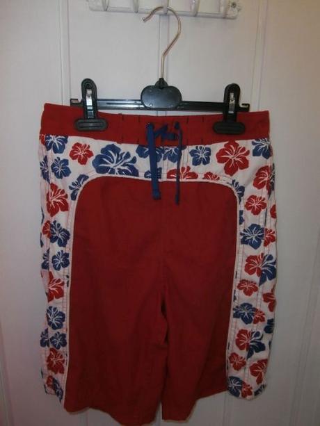 Kraťasy, marks & spencer,152