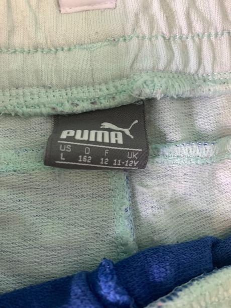 Krátke nohavice, puma,152