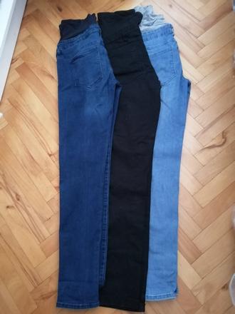 Tehotenské rifle, esmara,38