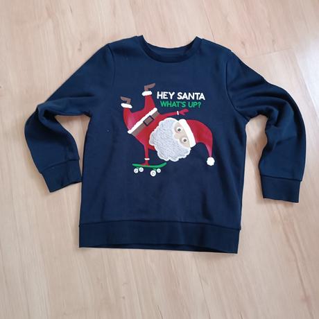 Chlapčenská mikina, c&a,140