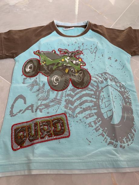 Tricko so stvorkolkou, okay,122