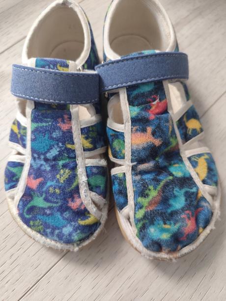 Barefoot papuče jonap veľ. 26, jonap,26