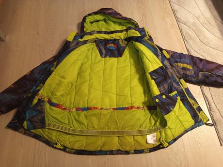 Zimná bunda, lewro,146