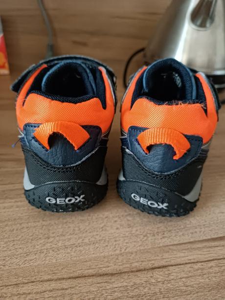 Zimné topánky, geox,31