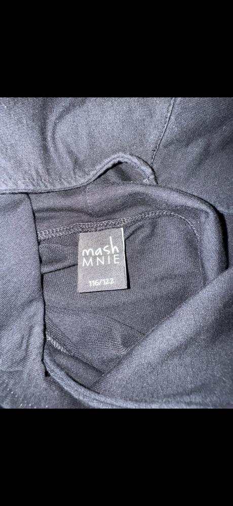 Dievčenské šaty mashmnie, 116