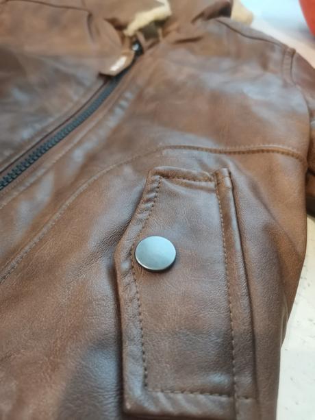 Zimná bunda v. 92, baby club,92