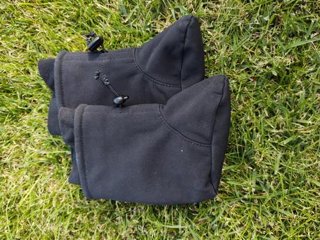 Softshellové topánky do nosiča,