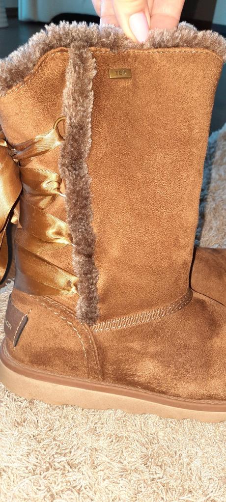 Cizmy, tom tailor,35