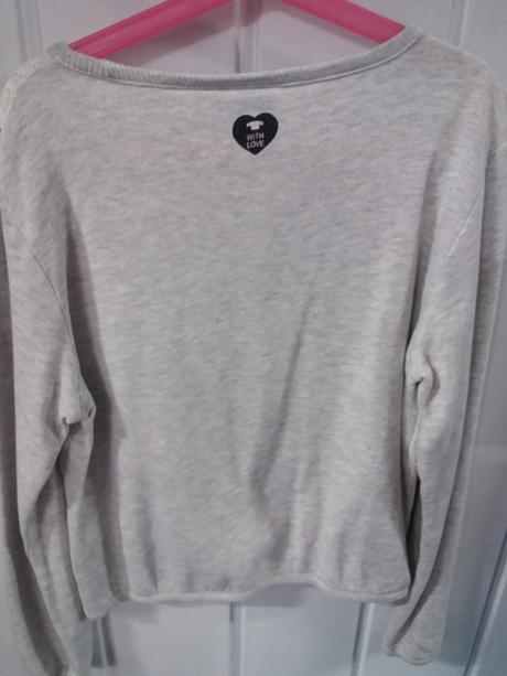 Mikina, tom tailor,146