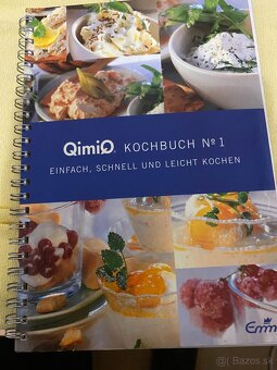 Švajčiarské kuchárske knihy, 