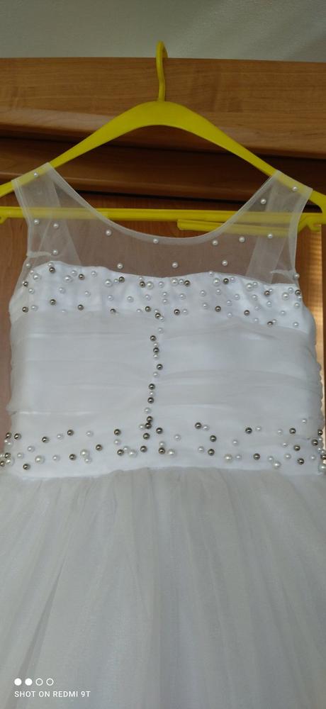 Šaty na prvé sväté prijímanie, 152