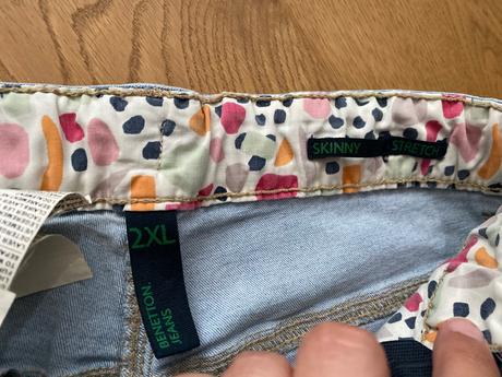 Rifle benetton, benetton,158