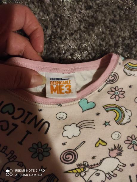 Pyžamo 134, reserved,134