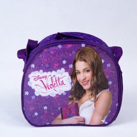 Taška na rameno violetta fialová,