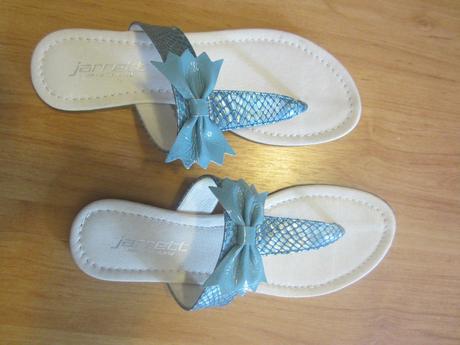 Slapky na leto vel. 37, 37