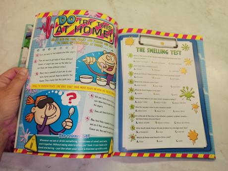 Operation ouch - the humanual,