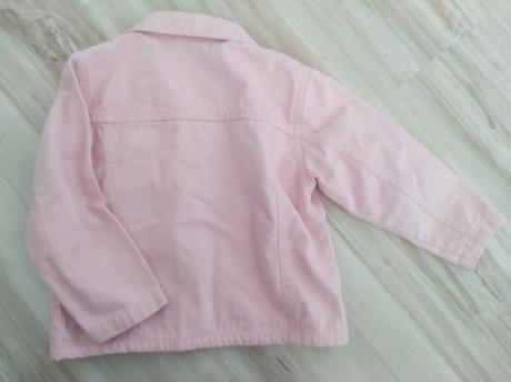 Prechodná vetrovka a riflovka, name it,92